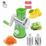 ბოსტნეულის საჭრელი და სახეხი